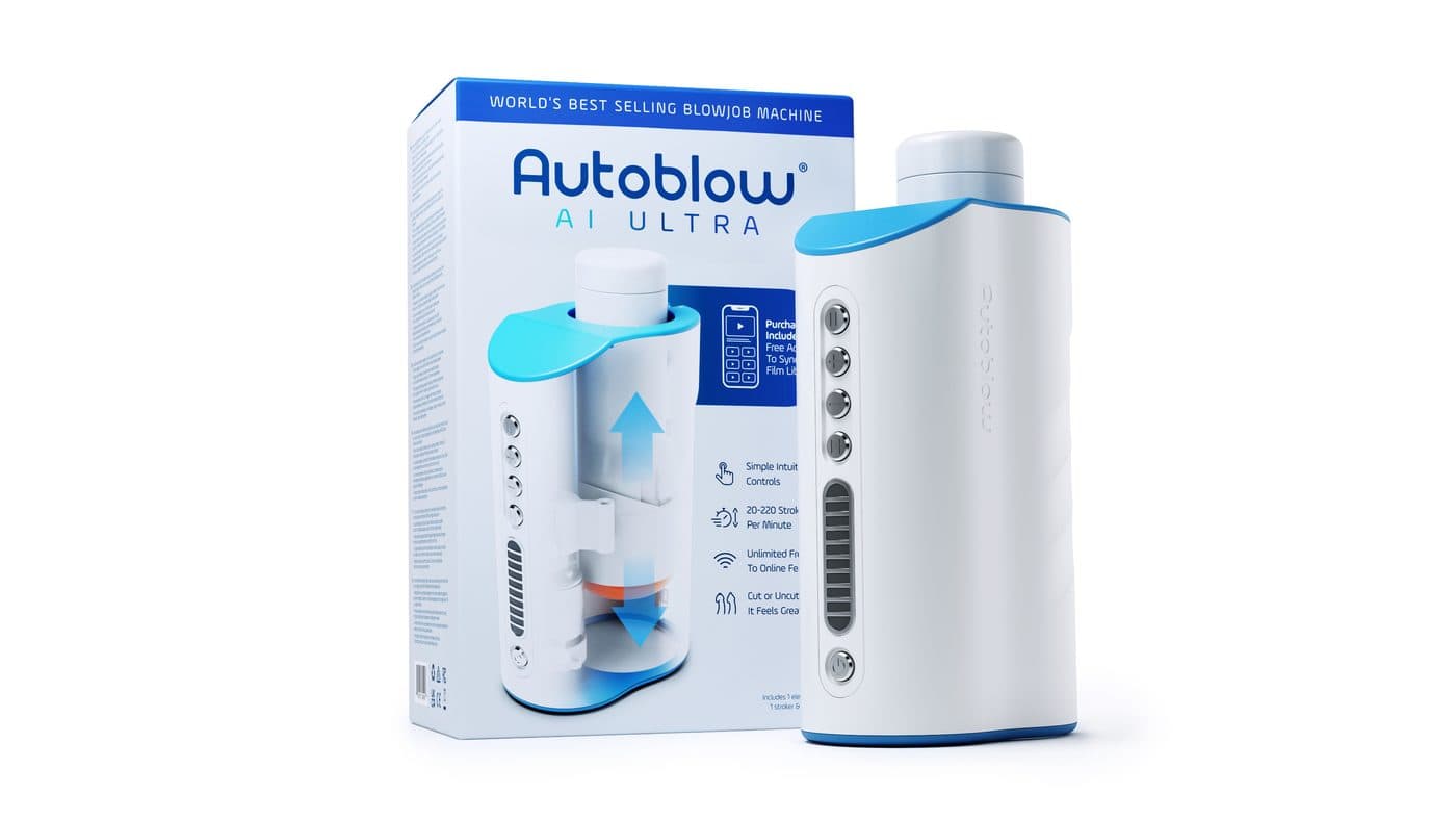 Autoblow AI Ultra