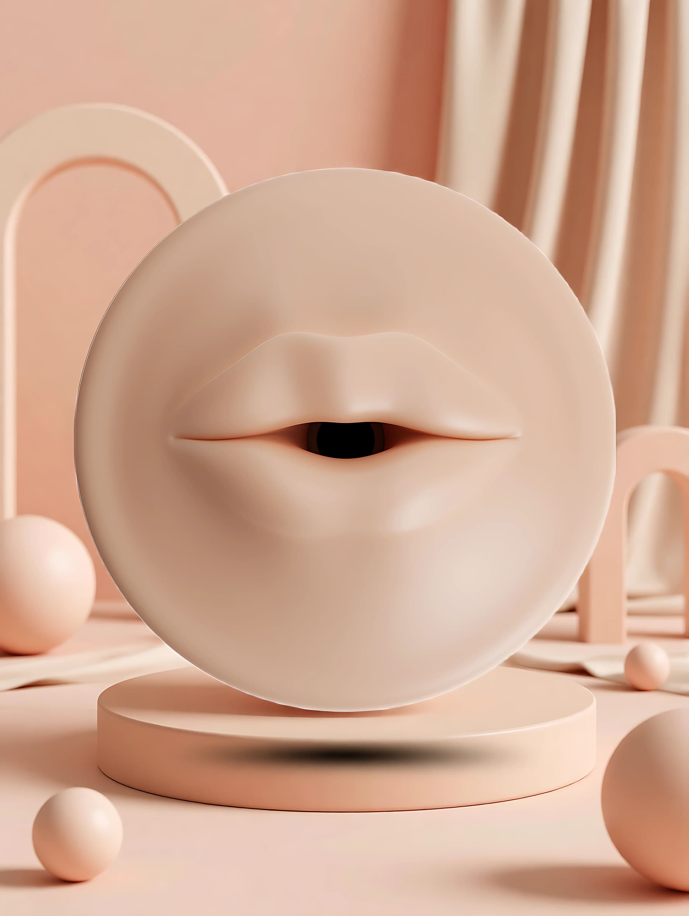 Autoblow AI Ultra Mouth Sleeve
