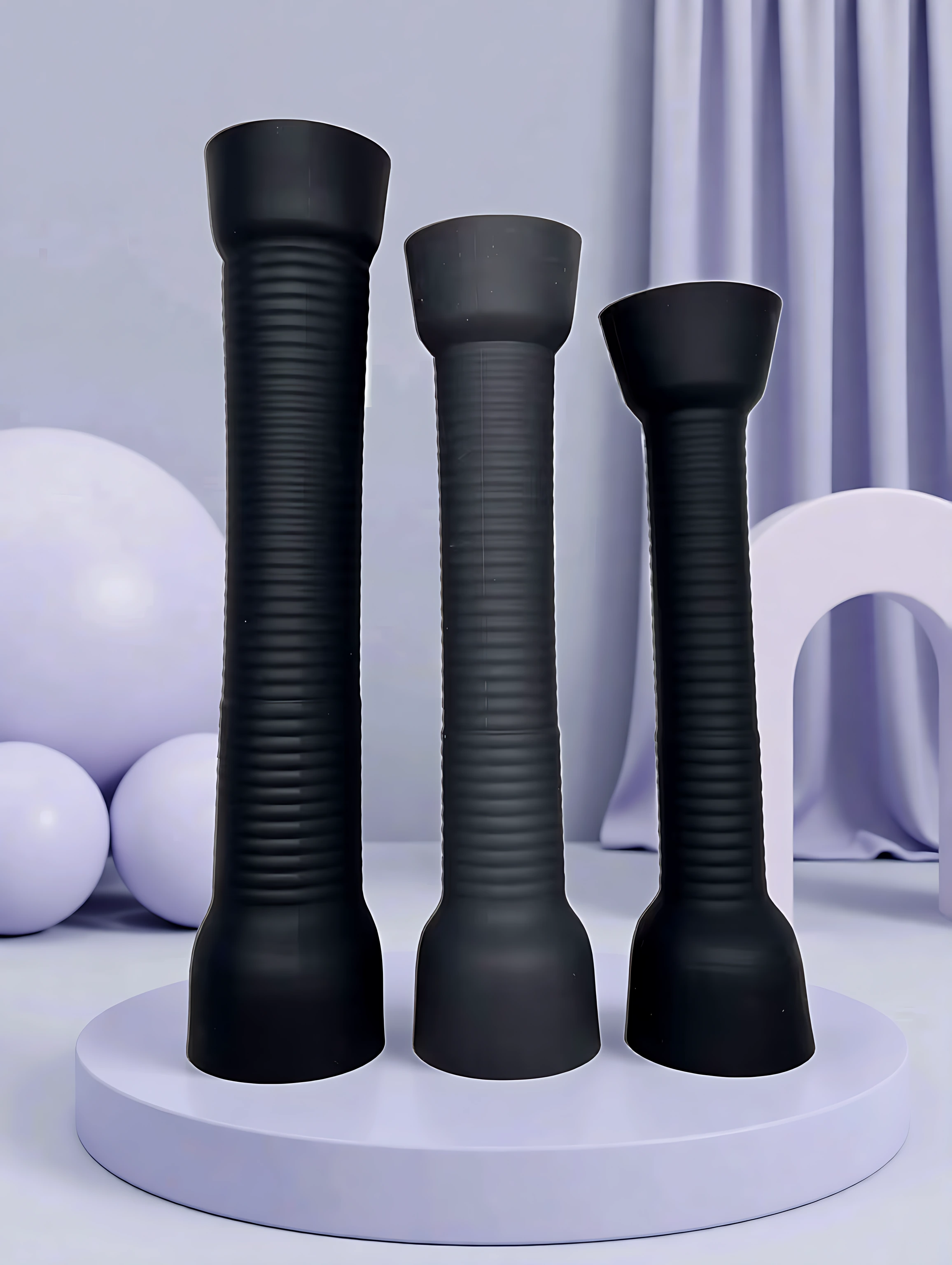 VacuGLIDE 3 Silicone Sleeves