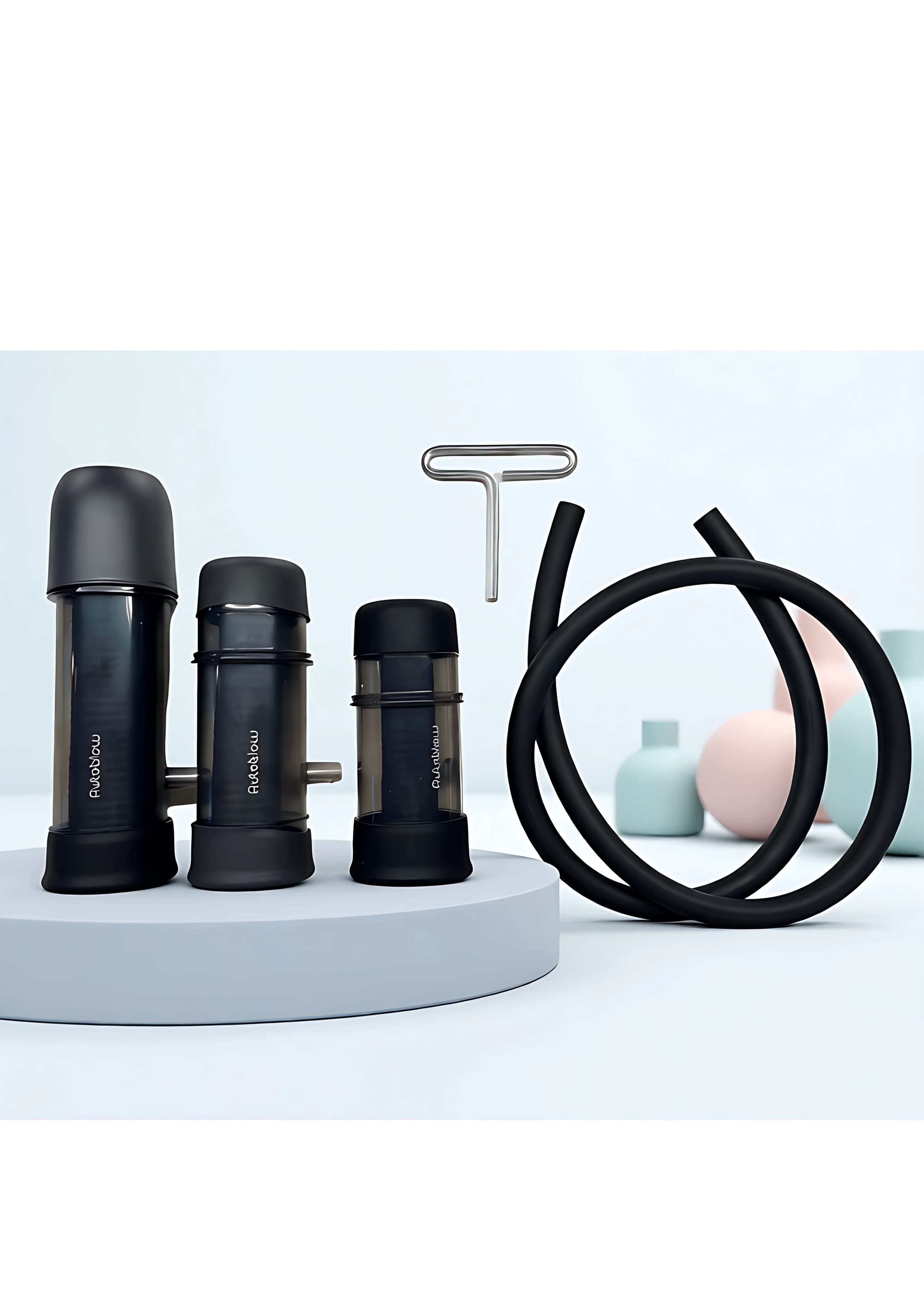 VacuGLIDE Large Accesories Set